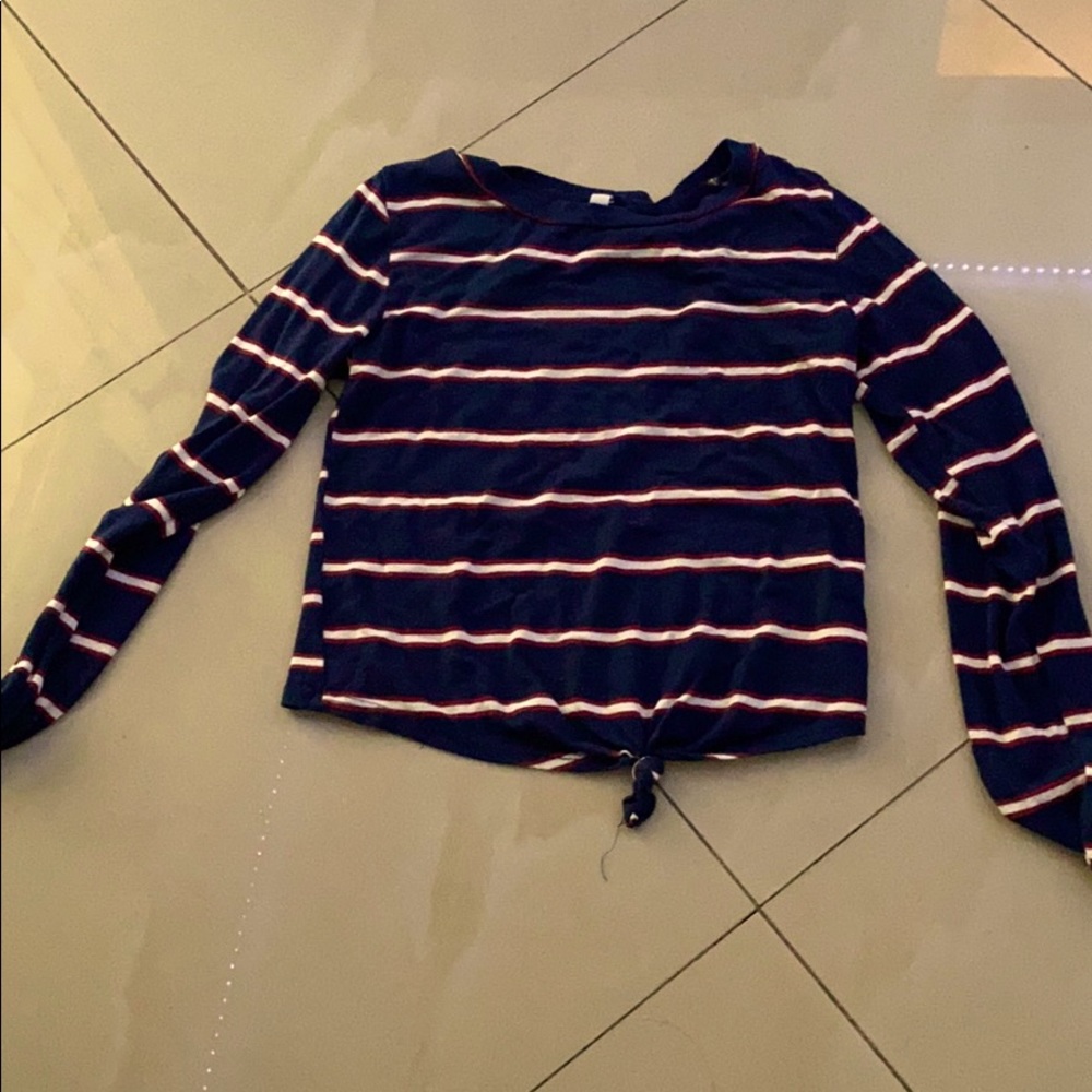 long sleeve shirt